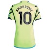 Virallinen Fanipaita Arsenal Smith Rowe 10 Vieraspelipaita 2023-24 - Miesten